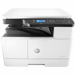HP LaserJet M442dn Multifunction Bianco e nero Stampante, Solo Ethernet; Fotocopiatrice, scanner 
