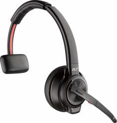 HP Savi 8210 UC Microsoft Teams - Certified DECT 1880-1900 MHz - USB-A Headset-EURO