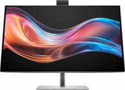HP Monitor serie 7 Pro 4K per videoconferenze da 27'' - 727pm 