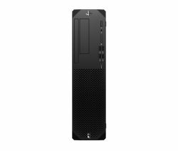 HP Workstation Z2 G9 - AI Workstation - SFF 1 x Core i7 i7-14700K / up to 5.6 GHz - RAM 64 GB - SSD 2 TB - HP Z Turbo Drive, NVMe, TLC - RTX A4000 - Gigabit Ethernet, IEEE 802.11ax [Wi-Fi 6], Bluetooth 5.4, IEEE 802.11be [Wi-Fi 7] - Win 11 Pro - monitor: none - tastiera: UK - black - with HP Wolf Pro Security Edition [1 year] - Versione UK