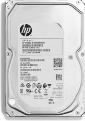 HP Disque dur SMR 2 To 7200 tr/min SATA disco rigido interno 2 TB 7200 Giri/min 