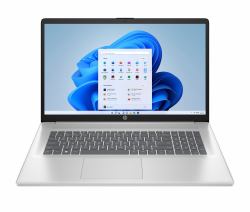 HP 17-CP2003NA R5 7520U 8GB 512GB SILV - Versione UK
