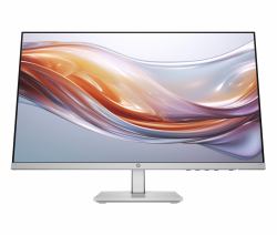 HP Monitor Serie 5 23,8" FHD ad altezza regolabile – 524sh 