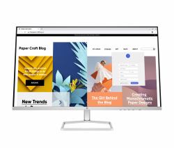 HP Monitor Serie 5 31,5" FHD – 532sf 