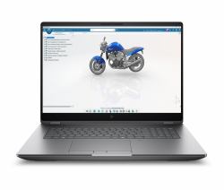 HP ZBook Fury G1i U7-255HX 32GB/1TBSSD RTX 2000 18 WUXGA W11P - Versione UK