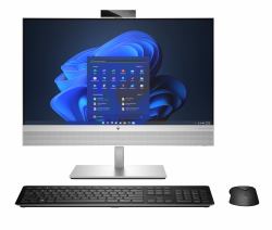 HP EliteOne 840 G9 - All-in-one Core i5 i5-14500 / up to 5 GHz - vPro - RAM 16 GB - SSD 512 GB - NVMe - UHD Graphics 770 - Gigabit Ethernet, IEEE 802.11ax [Wi-Fi 6], Bluetooth 5.4, IEEE 802.11be [Wi-Fi 7] - Win 11 Pro - monitor: LED 23.8" 1920 x 1080 [Full HD] @ 60 Hz touchscreen - tastiera: UK - Versione UK