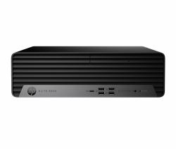HP Elite 805 G9 - SFF Ryzen 5 8500G / up to 5 GHz - RAM 16 GB - SSD 512 GB - NVMe - Radeon 740M - IEEE 802.11ax [Wi-Fi 6], IEEE 802.11be [Wi-Fi 7], Gigabit Ethernet, Bluetooth 5.4 - Win 11 Pro - monitor: none - tastiera: UK - Smart Buy - with HP Wolf Pro Security Edition [1 year] - Versione UK