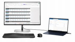 HP Series 5 Monitor serie 5 Pro 24'' WUXGA - 524pn 