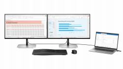 HP Series 5 Pro Monitor serie 5 Pro FHD USB-C da 23,8" - 524pu 