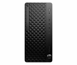 HP ProDesk 4 G1i AI - AI PC - tower Core Ultra 5 235 / up to 5 GHz - RAM 16 GB - SSD 512 GB - NVMe - Intel Graphics - Gigabit Ethernet, IEEE 802.11ax [Wi-Fi 6E], Bluetooth 5.3 - Win 11 Pro - monitor: none - jack black - Smart Buy - with HP Wolf Pro Security Edition [1 year] - Versione UK