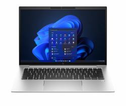 HP EliteBook 840 G10 Notebook - Intel Core i7 - 1355U / up to 5 GHz - Win 11 Pro - Intel Iris Xe Graphics - 16 GB RAM - 512 GB SSD NVMe - 14" IPS 1920 x 1200 - Wi-Fi 6E, Bluetooth - kbd: UK - with HP Wolf Pro Security Edition [1 year] - Versione UK