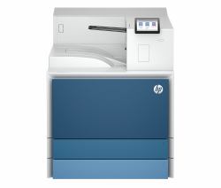 HP LaserJet Enterprise 8501dn Bianco e nero Stampante 