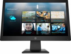 HP P19b G4 Monitor Monitor PC 47 cm [18.5"] 1366 x 768 Pixel WXGA LED Nero 