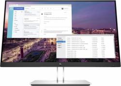 HP E-Series E23 G4 FHD Monitor Monitor PC 58,4 cm [23"] 1920 x 1080 Pixel Full HD LCD Nero, Argento 