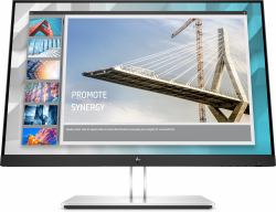 HP E24i G4 E-Series LED-skÃ¦rm - 24" 1920 x 1200 WUXGA - Warranty: 12M