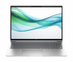 HP ProBook 465 G11 Notebook - AMD Ryzen 5 - 7535U / up to 4.55 GHz - Win 11 Pro - Radeon 660M - 8 GB RAM - 256 GB SSD NVMe - 16" IPS 1920 x 1200 - Gigabit Ethernet - Wi-Fi 6E, Bluetooth - pike silver plastic - kbd: UK - with HP Wolf Pro Security Edition [1 year] - Versione UK