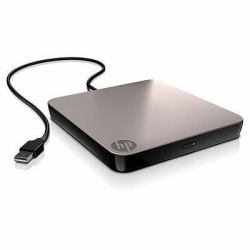 HP Mobile USB NLS DVD-RW Drive lettore di disco ottico DVD±RW 