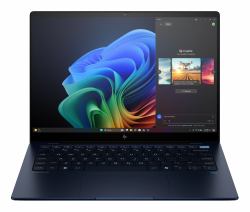 HP EB Ultra G1q8 X1P-42-100/16GB/512GB/14"2.2K/W11P NVMe/Touch/WLAN/BT/CAM [1 year warranty] - versione straniera