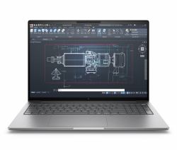 HP ZB8 G1I 16 U7255H 64/2T W11P - Versione UK