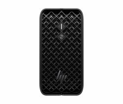 HP Z2 Mini G1a Wolf Pro Security Edition Copilot+ PC AMD Ryzen AI Max PRO 390 64 GB LPDDR5x-SDRAM 1 TB SSD Windows 11 Pro Mini PC Stazione di lavoro AI Workstation, AI PC Nero 