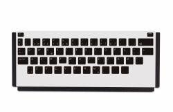HP Kit tastiera LaserJet danese/francese svizzero/tedesco svizzero  - Versione Tedesca
