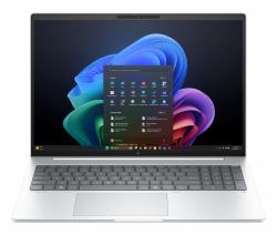 HP EliteBook 8 G1i Next Gen AI PC Copilot+ PC Intel Core Ultra 5 238V Computer portatile 40,6 cm [16"] WUXGA 32 GB LPDDR5x-SDRAM 512 GB SSD Wi-Fi 7 [802.11be] Windows 11 Pro Argento  - Versione UK