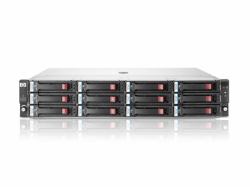 HPE StorageWorks D2600 Disk Enclosure array di dischi 2U 