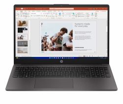 HP 250 G10 AK9U2AT#ABU Laptop, 15.6 Inch Full HD 1080p Screen, Intel Core i5-1334U 13th Gen, 16GB RAM, 512GB SSD, Windows 11 Home - Versione UK