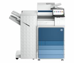HP LaserJet Enterprise 8801z+ Multifunction Colore Stampante, Solo Ethernet; fronte/retro; fotocopiatrice, scanner 