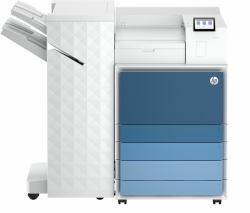 HP LaserJet Enterprise 8501x+ Bianco e nero Stampante 