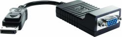 HP Adattatore da DisplayPort a VGA 
