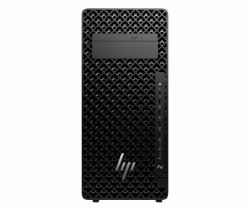 HP Workstation Z2 G1i - Tower 4U - 1 x Core Ultra 7 265 / up to 5.3 GHz - RAM 32 GB - SSD 1 TB - RTX A1000 - Gigabit Ethernet, IEEE 802.11ax [Wi-Fi 6], Bluetooth 5.4, IEEE 802.11be [Wi-Fi 7] - Win 11 Pro - monitor: none - tastiera: UK - black - Smart Buy - Versione UK