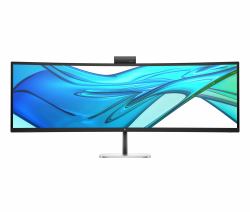 HP Series 5 Pro Monitor per videoconferenze serie 5 Pro 49’’ DQHD – 549pm 