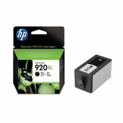 HP 920XL Black Officejet Ink Cartridge cartuccia d'inchiostro Originale Nero 