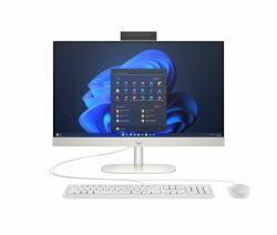 HP ProOne 240 G10 Desktop PC Intel® Core™ i5 i5-1334U 60,5 cm [23.8"] 1920 x 1080 Pixel 8 GB DDR4-SDRAM 512 GB SSD Windows 11 Home Wi-Fi 6 [802.11ax] 