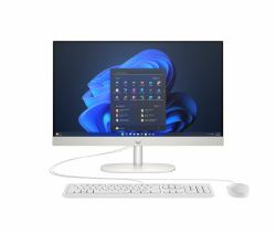 HP ProOne 240 G10 Desktop PC Intel® Core™ i3 60,5 cm [23.8"] 1920 x 1080 Pixel 8 GB DDR4-SDRAM 512 GB SSD Windows 11 Home Wi-Fi 6 [802.11ax] 