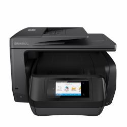 HP OfficeJet Pro 8730 Wireless All-in-One Colore Stampante, Instant Ink; Stampa fronte/retro 