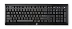 HP Tastiera K2500 wireless  - versione straniera