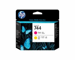 HP Testina di stampa magenta/giallo DesignJet 744 
