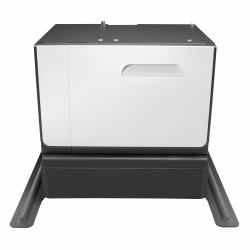 HP Supporto e cabinet stampante PageWide Enterprise 