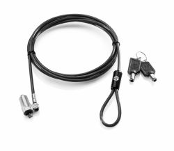 HP Ultraslim Keyed Cable Lock cavo di sicurezza Nero 1,8 m 