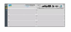 HPE E5406 zl Switch Chassis Gestito 