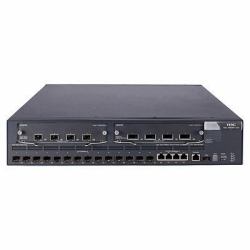 HPE A 5820-14XG-SFP+ Gestito L2 Gigabit Ethernet [10/100/1000] 2U Grigio 