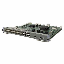 HPE 10500 16-port GbE SFP / 8-port GbE Combo / 2-port 10GbE XFP SE Module 