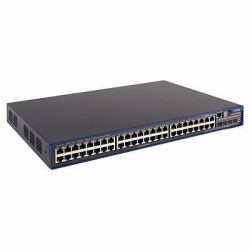 HPE ProCurve 5500-48G Gestito 19U Nero 