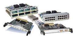 HPE MSR 1-port T1 Voice MIM Module modulo del commutatore di rete 