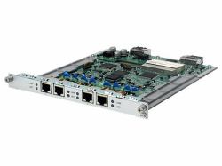 Hewlett Packard Enterprise MSR 4-port FXO HMIM modulo del commutatore di rete 