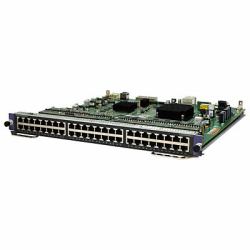 HPE 7500 48-port 1000BASE-T PoE+ SC Module modulo del commutatore di rete Gigabit Ethernet 