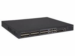HPE 5130-24G-SFP-4SFP+ EI Gestito L3 1U Nero 