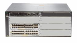 HPE Aruba Networking 5406R 44GT PoE+ and 4 port SFP+ [No PSU] v3 zl2 Switch 